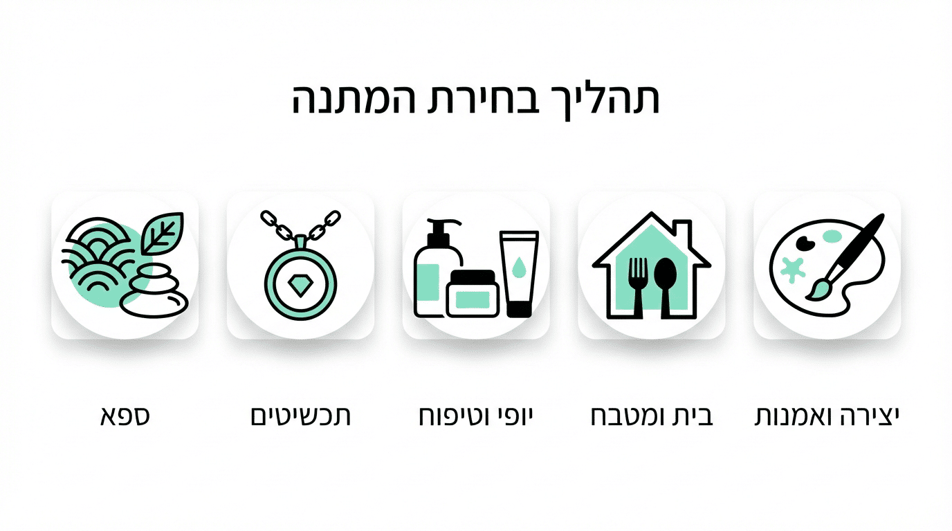 איך בוחרים מתנה לגיל 50 לאישה