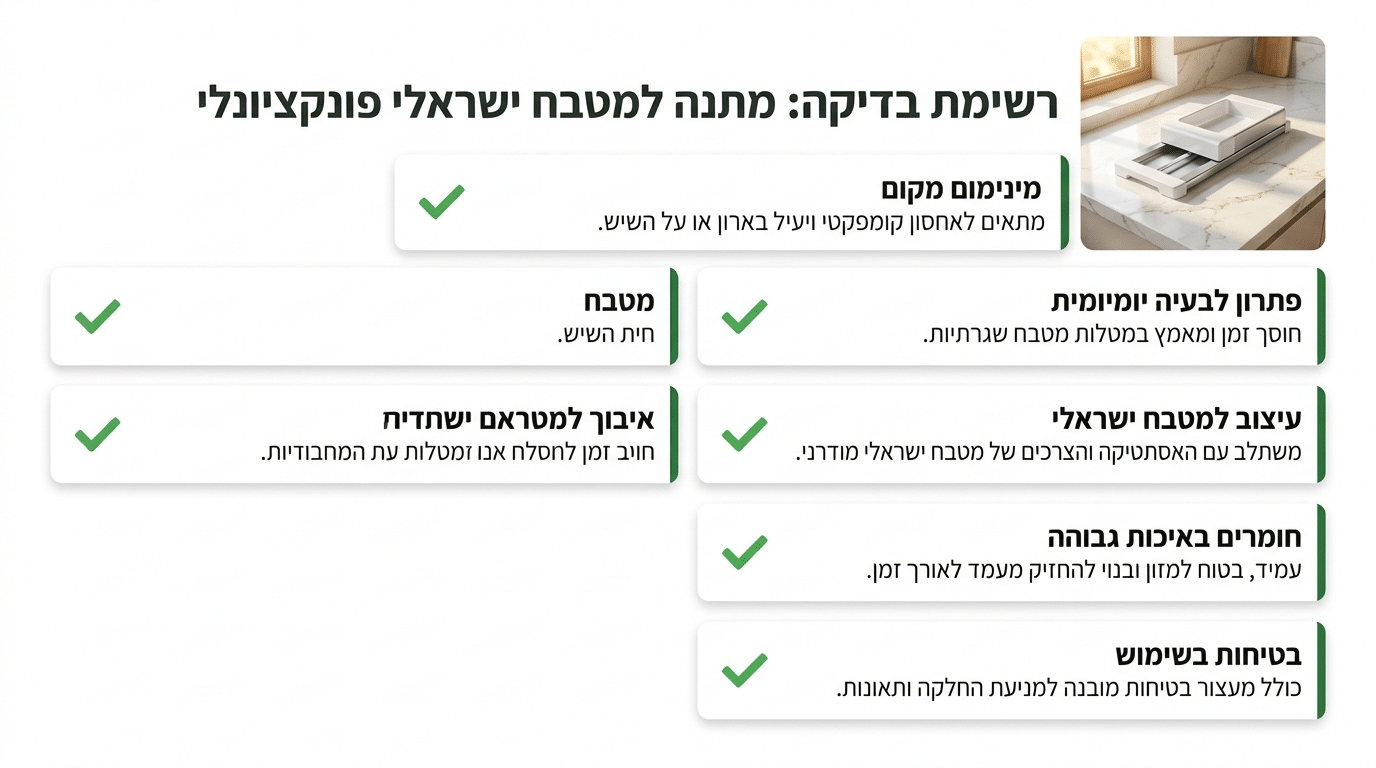 המדריך הקצר לבחירת המתנה המושלמת