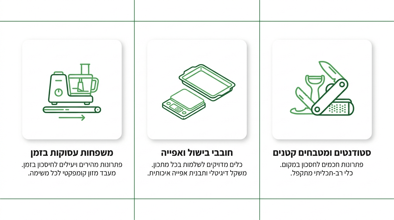 התאמת גאדג'טים לסגנון החיים שלכם